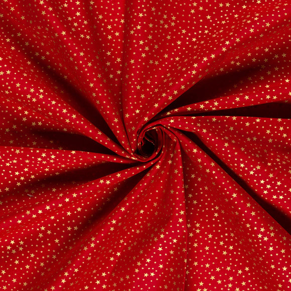 Baumwolle Weihnachten *Ab 50 cm