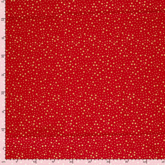 Baumwolle Weihnachten *Ab 50 cm