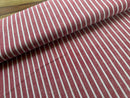 Rayures demi lin * A partir de 50 cm-8