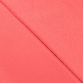 Acheter 140-koral Stretchsweat * Ab 50cm