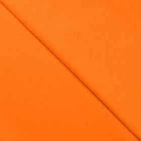 Acheter 340-orange Stretchsweat * Ab 50cm
