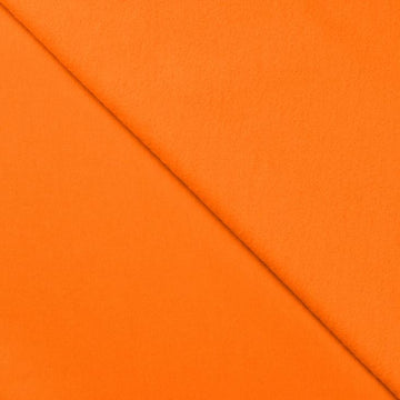Acheter 340-orange Stretchsweat * Ab 50cm