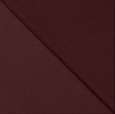 Kaufen 450-aubergine Stretchsweat * Ab 50cm