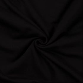 Acheter 690-schwarz Stretchsweat * Ab 50cm