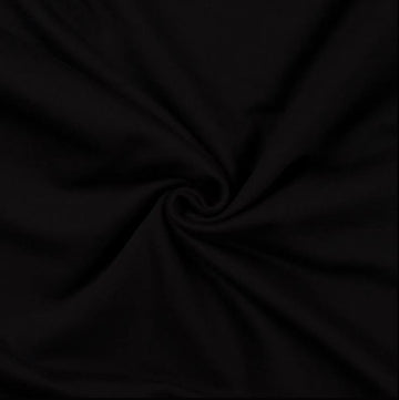 Acheter 690-schwarz Stretchsweat * Ab 50cm