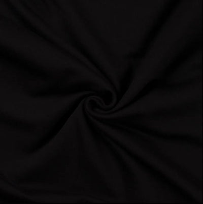 Kaufen 690-schwarz Stretchsweat * Ab 50cm