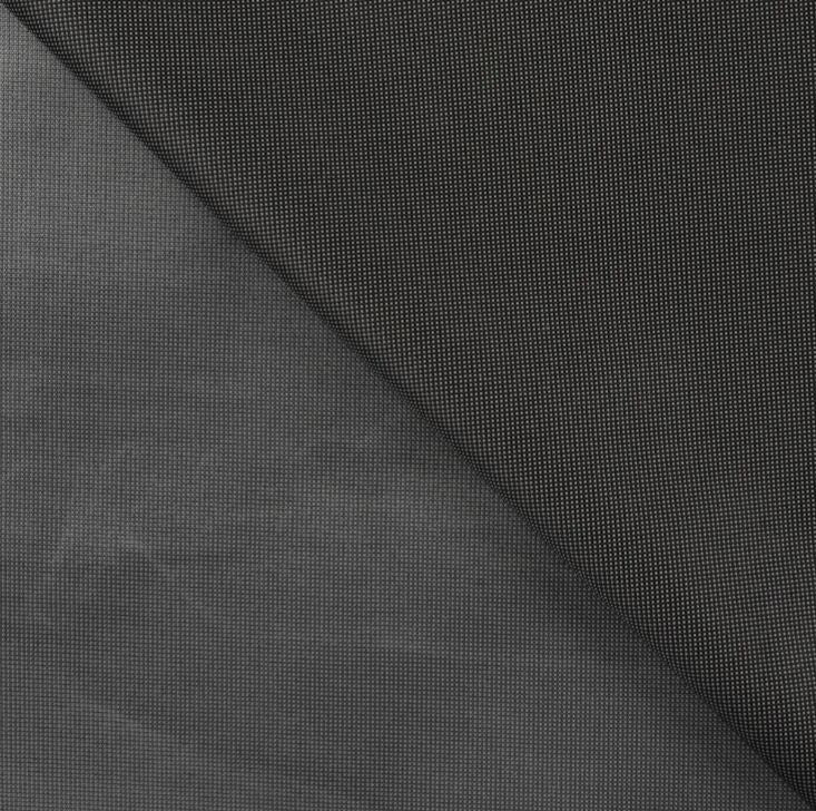 Kaufen 680-dunkelgrau Outdoorstoff meliert *Ab 50cm