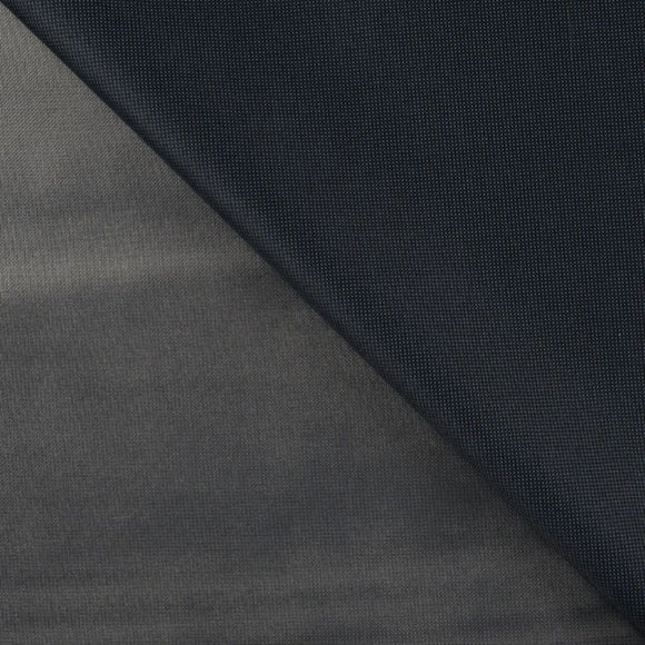 Outdoorstoff meliert *Ab 50cm