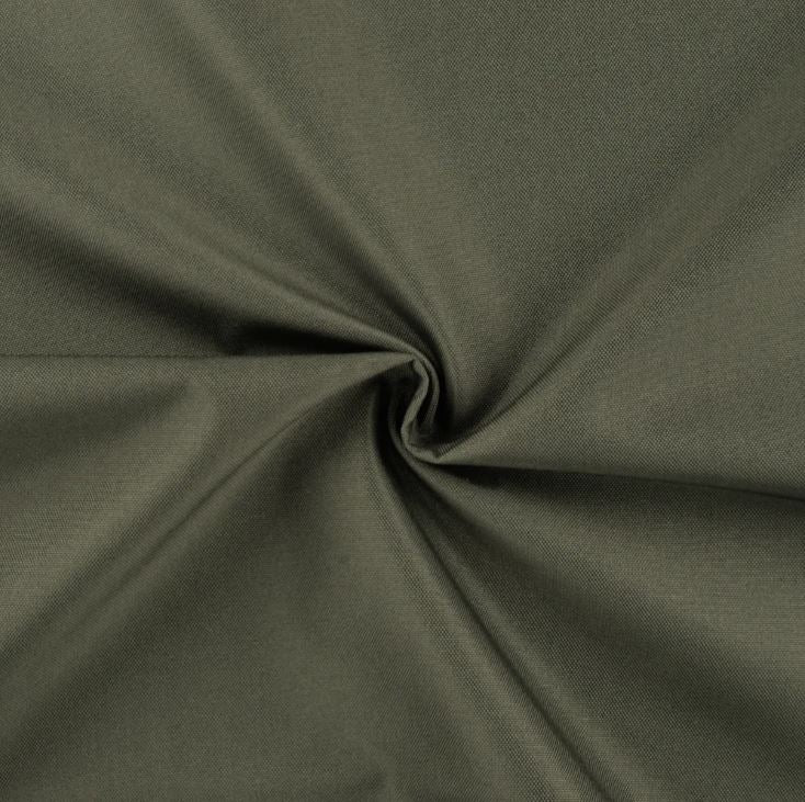 Kaufen 260-khaki Outdoorstoff wasserabweisend *Ab 50cm