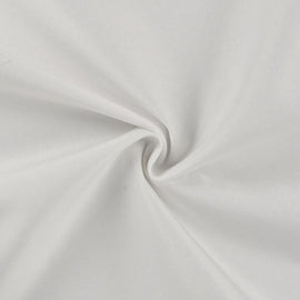 Acheter 500-weiss Outdoorstoff wasserabweisend *Ab 50cm