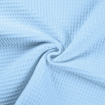 Kaufen 002-hellblau Waffelpiqué *Ab 50cm