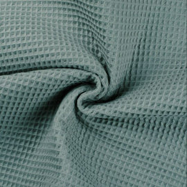Acheter 005-seegrun Waffelpiqué *Ab 50cm