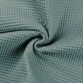 Acheter 005-seegrun Waffelpiqué *Ab 50cm