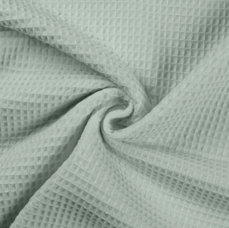 Kaufen 023-jade Waffelpiqué *Ab 50cm