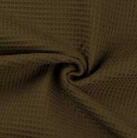 Acheter 027-waldgrun Waffelpiqué *Ab 50cm