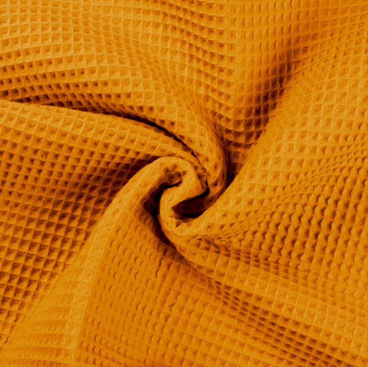 Kaufen 034-curry Waffelpiqué *Ab 50cm