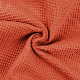 Acheter 035-pfirsich Waffelpiqué *Ab 50cm