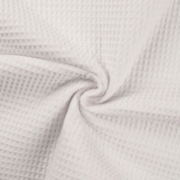 Kaufen 050-weiss Waffelpiqué *Ab 50cm