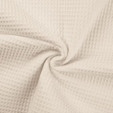 Kaufen 051-wollweiss Waffelpiqué *Ab 50cm