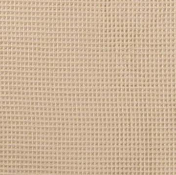 Kaufen 052-beige Waffelpiqué *Ab 50cm