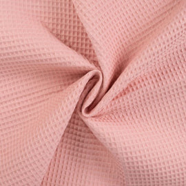 Acheter 120-hellrosa Waffelpiqué *Ab 50cm
