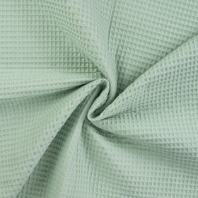Acheter 220-smaragd Waffelpiqué *Ab 50cm