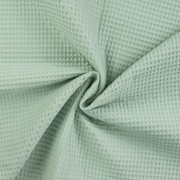 Kaufen 220-smaragd Waffelpiqué *Ab 50cm