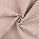 Waffelpiqué *Ab 50cm-69