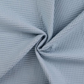 Acheter 920-babyblau Waffelpiqué *Ab 50cm