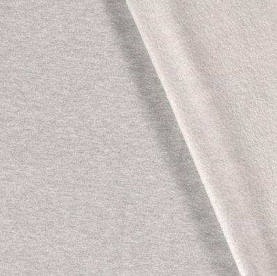 Kaufen 165-grau-meliert Wintersweat *Ab 50cm