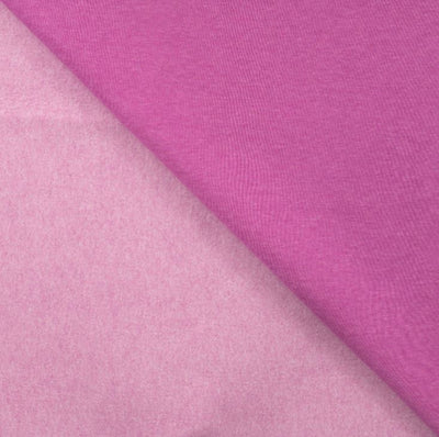 Kaufen 181-pink-meliert Wintersweat *Ab 50cm