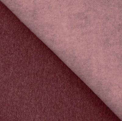 Kaufen 918-bordeaux-meliert Wintersweat *Ab 50cm