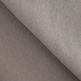 Acheter 965-taupe-meliert Wintersweat *Ab 50cm