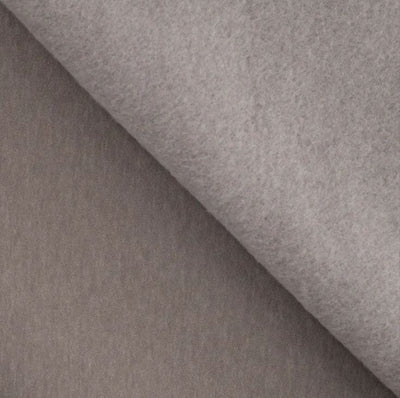 Kaufen 965-taupe-meliert Wintersweat *Ab 50cm