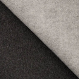 Acheter 968-anthrazit-meliert Wintersweat *Ab 50cm