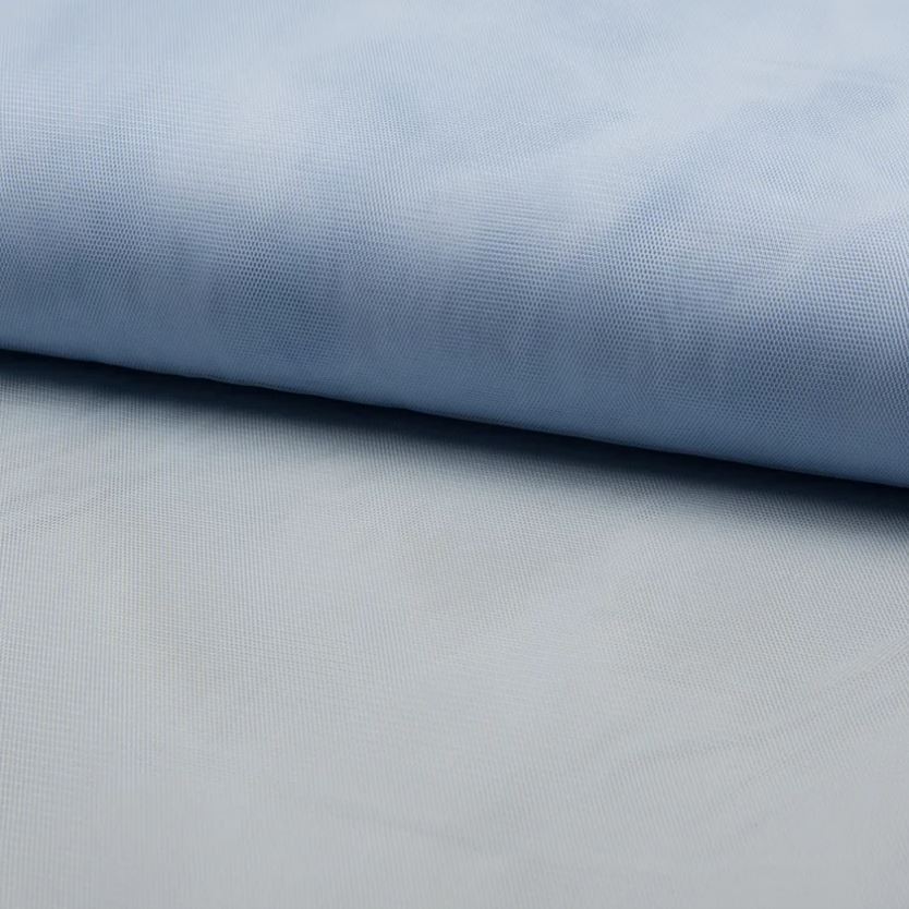 Kaufen 500-hellblau Soft-Tüll *Ab 1 m