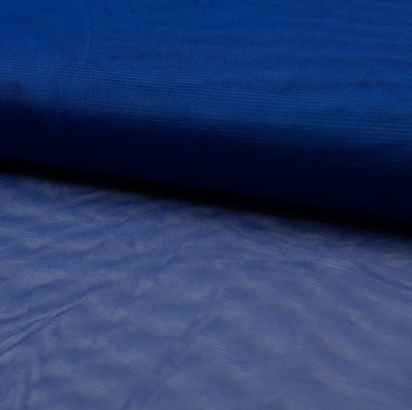 Kaufen 507-royalblau Soft-Tüll *Ab 1 m