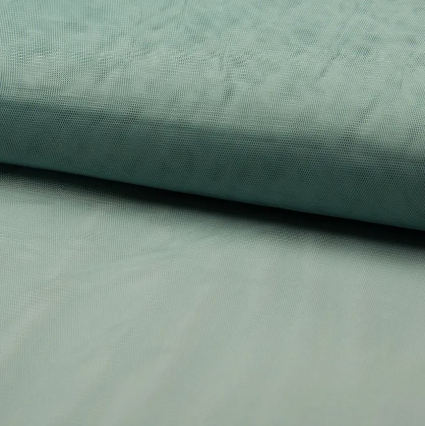 Kaufen 521-seegrun Soft-Tüll *Ab 1 m