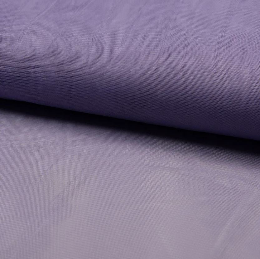 Kaufen 542-lila Soft-Tüll *Ab 1 m