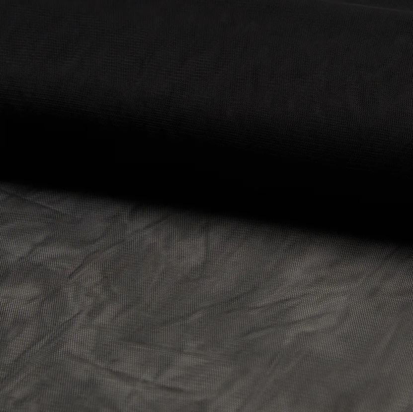Kaufen 569-schwarz Soft-Tüll *Ab 1 m