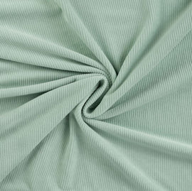Kaufen 221-mint Cordjersey *Ab 50 cm