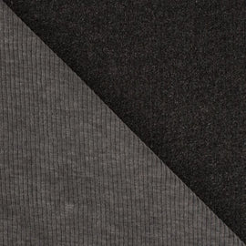 Kaufen 661-grau-mel Cordjersey *Ab 50 cm