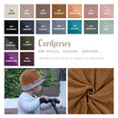 Cordjersey *Ab 50 cm-1