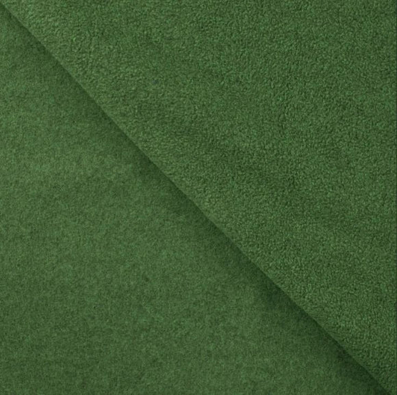 Sportfleece melange *Ab 50cm