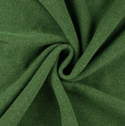 Kaufen 250-grun Sportfleece melange *Ab 50cm