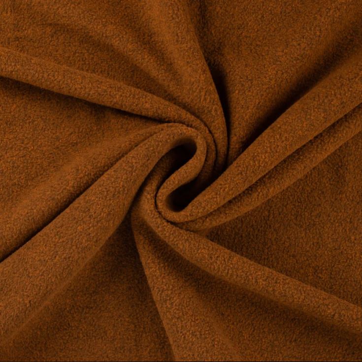 Kaufen 360-braun Sportfleece melange *Ab 50cm