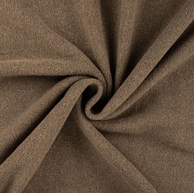 Kaufen 540-taupe Sportfleece melange *Ab 50cm