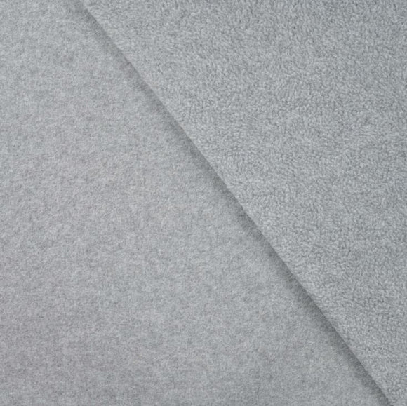 Sportfleece melange *Ab 50cm