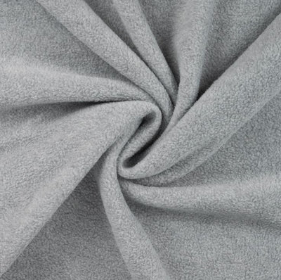 Kaufen 620-hellgrau Sportfleece melange *Ab 50cm
