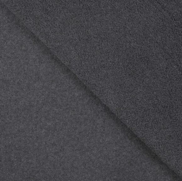 Sportfleece melange *Ab 50cm